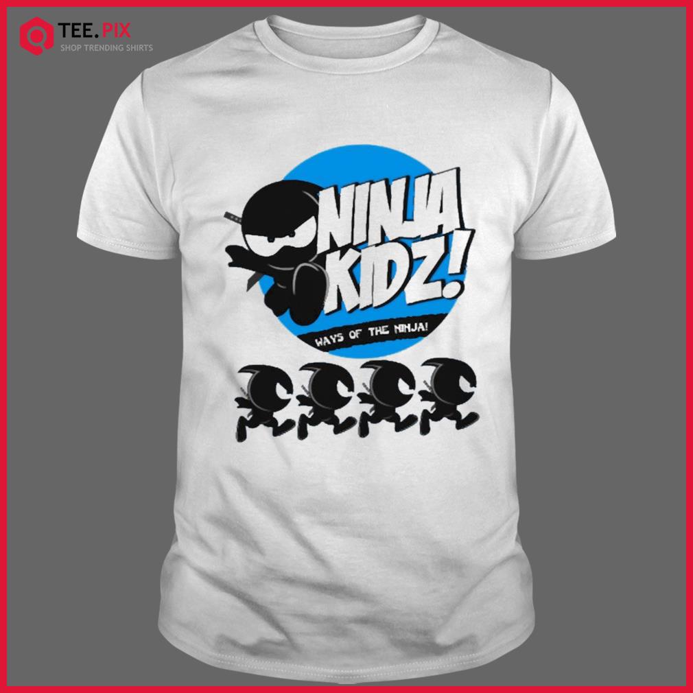 The Official Ninja Kidz Store - Official Merch