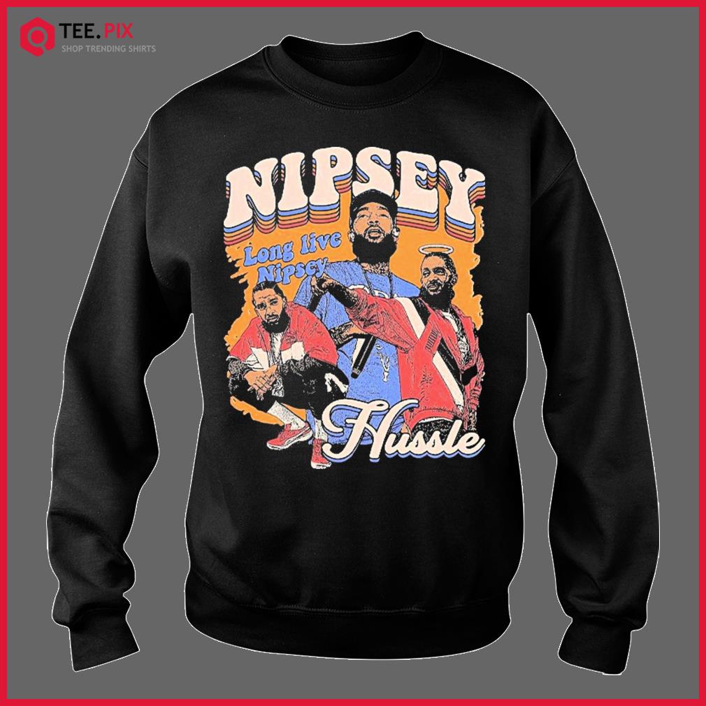 Nipsey Hussle Shirt 