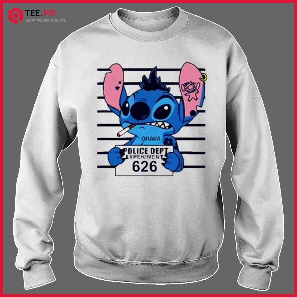 stitch maniac shirt｜TikTok Search