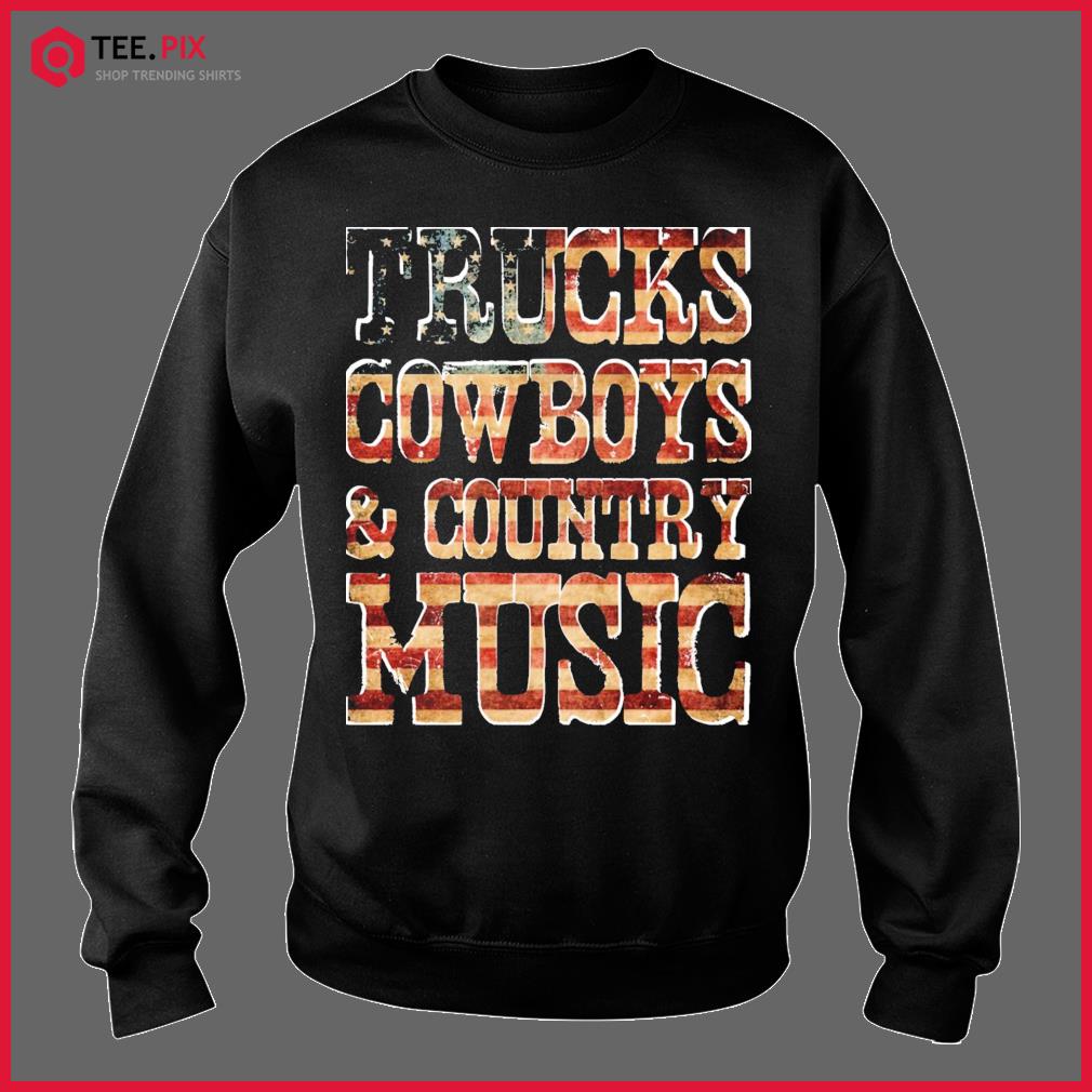 Truck last of the Cowboys shirt, hoodie, tank top, sweater and