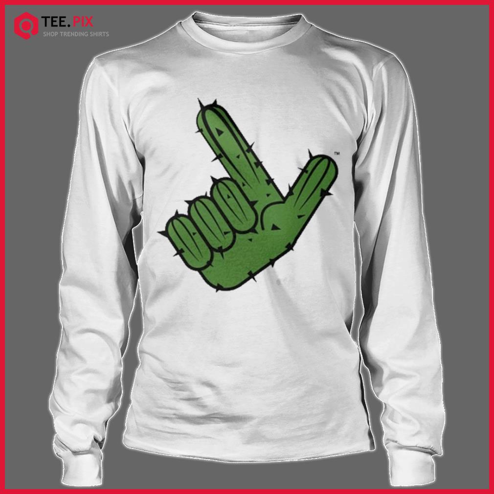 Raider Red Cool Cactus And Top Gun Texas Tech Tee - WBMTEE