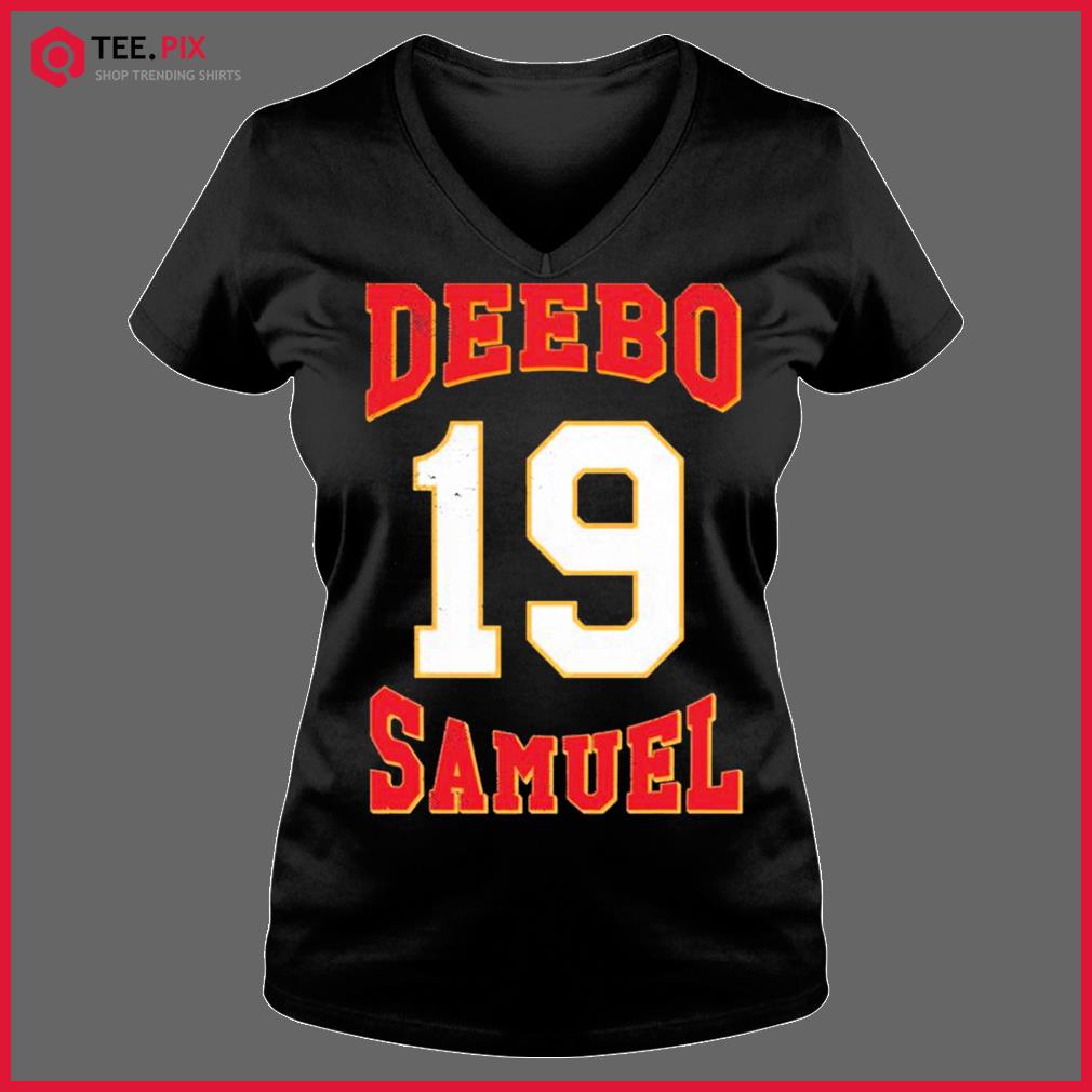 19 Deebo Samuel American Football Shirt - Teespix - Store Fashion LLC