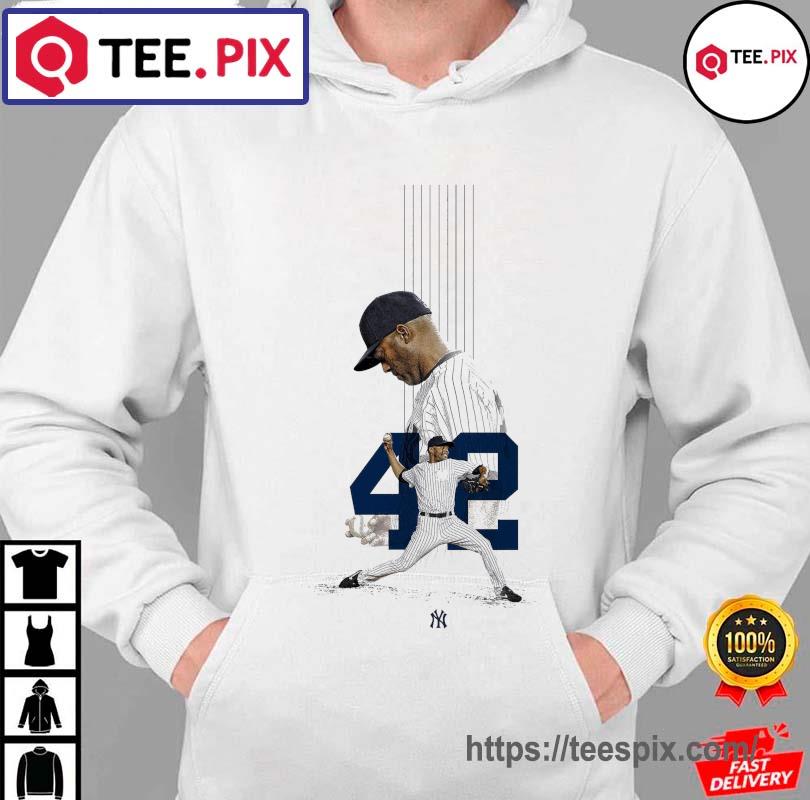 42 Mariano Rivera New York Yankees Shirt hoodie moi