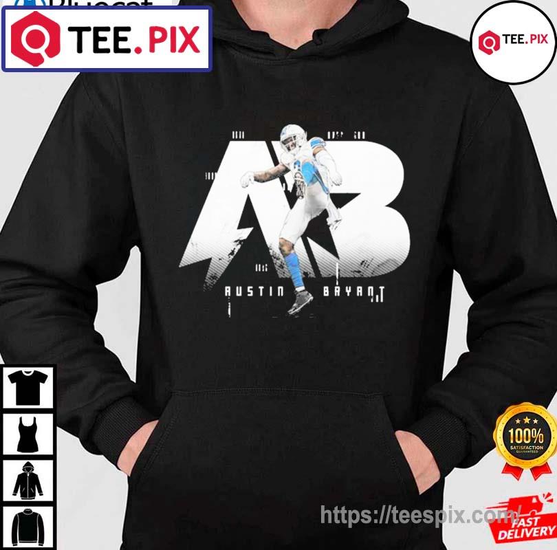 AB Austin Bryant Game Ready t-s hoodie moi