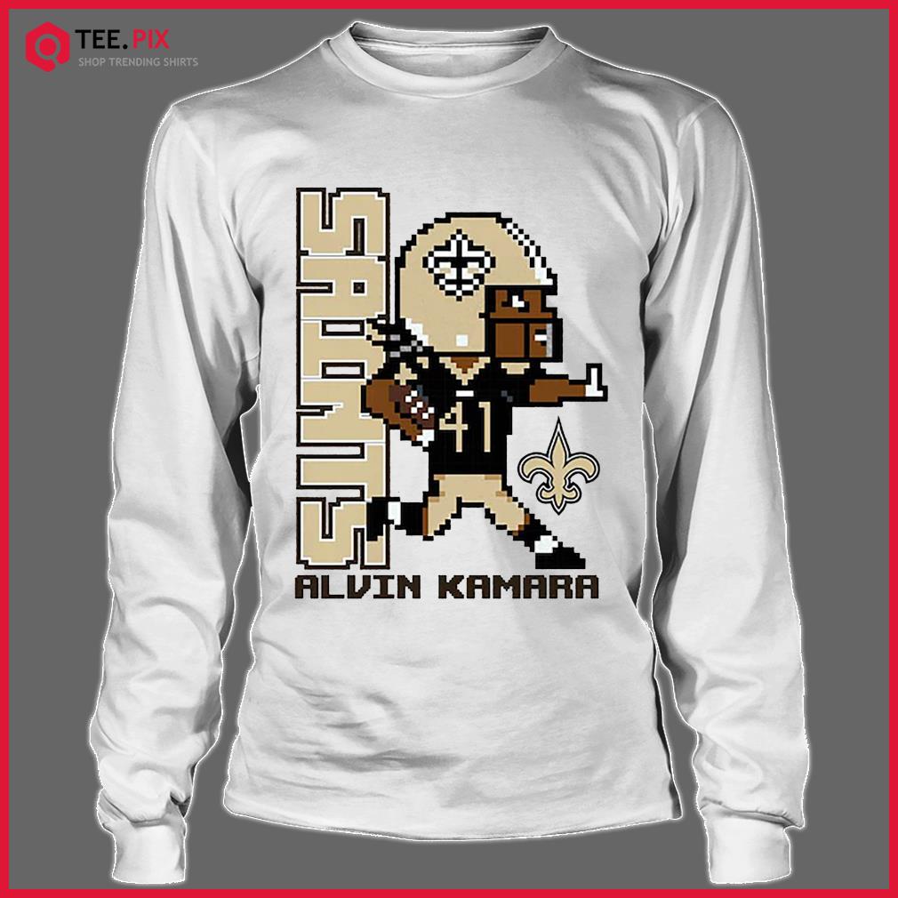 Alvin Kamara New Orleans Saints shirt, hoodie, sweater and long sleeve