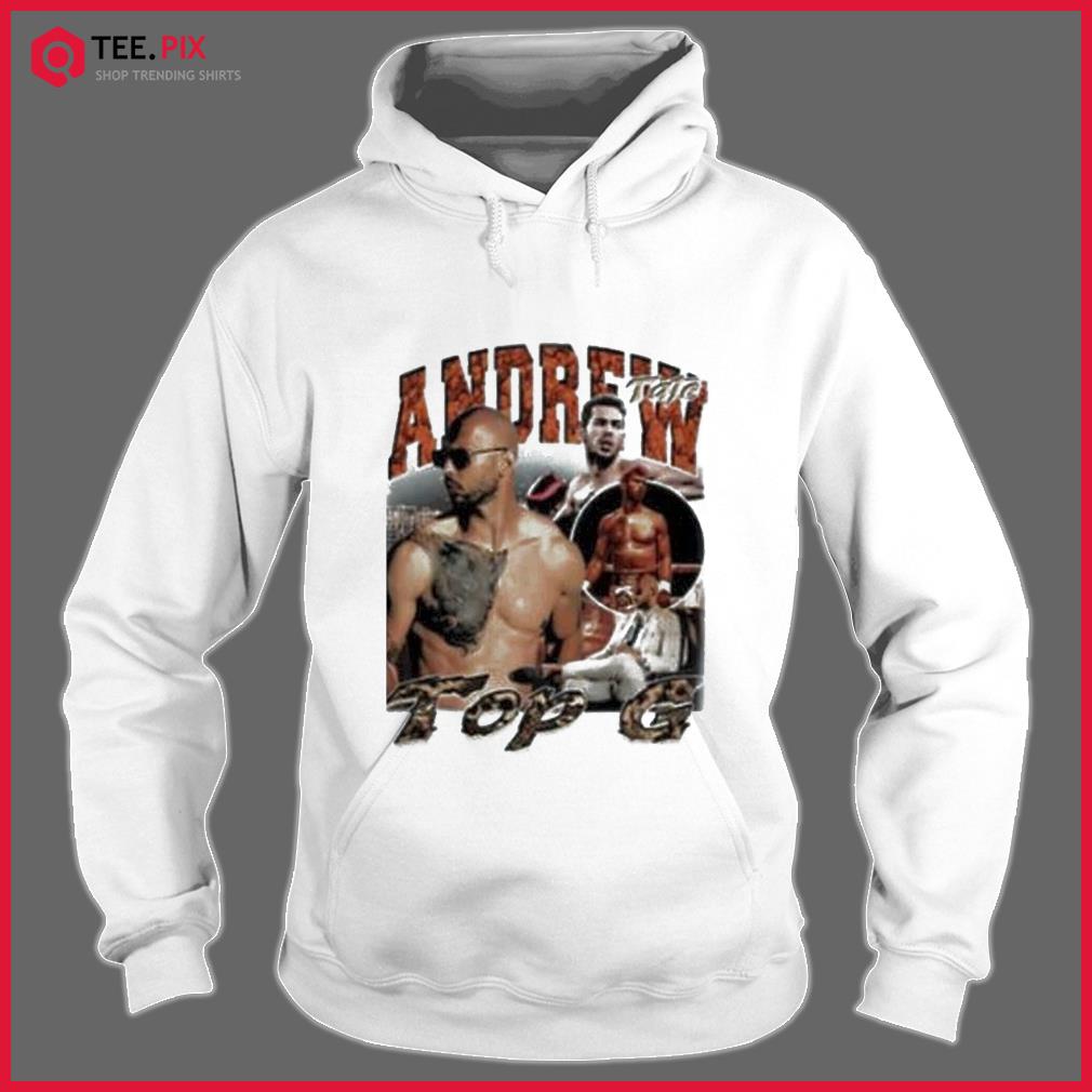 Andrew Tate Merch  Get High-quality Andrew Tate Merchandise With Big  Discount