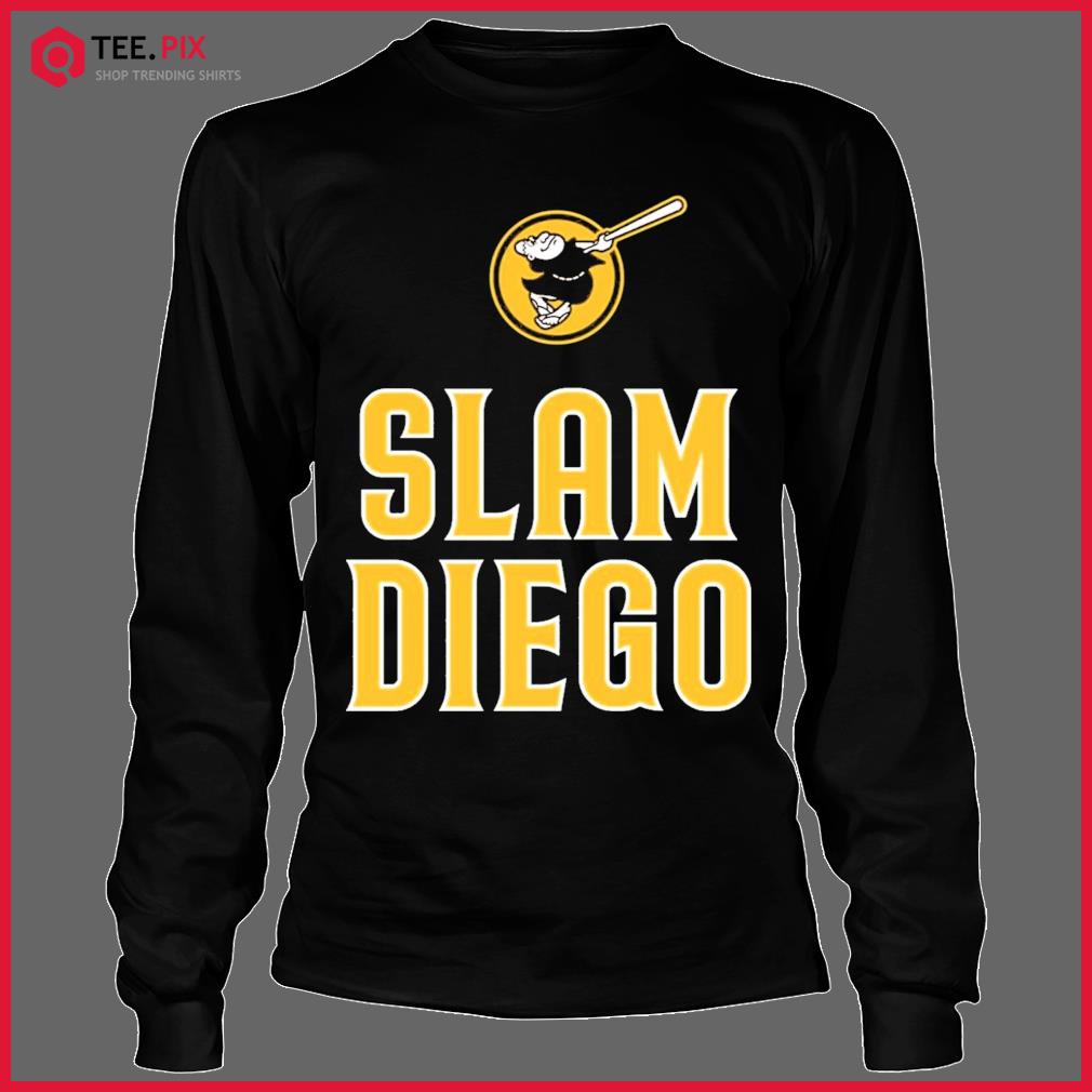 Slam Diego Font 