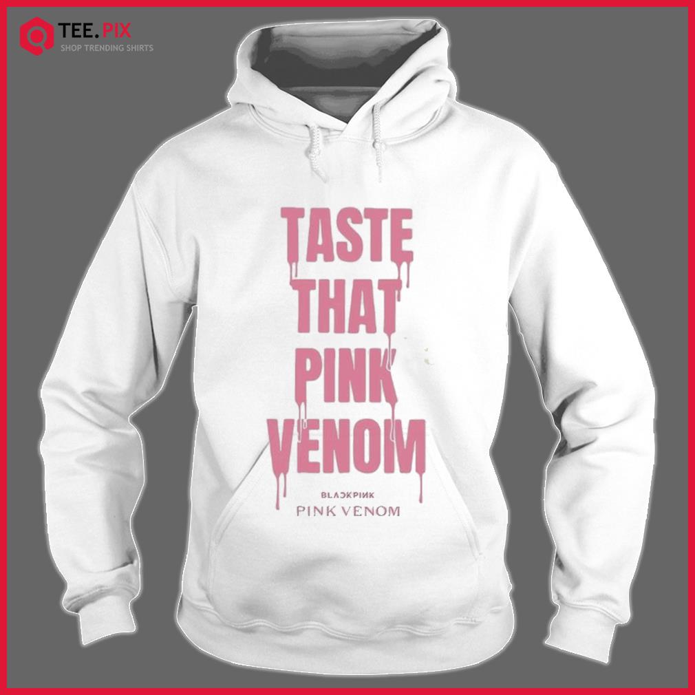Blackpink Venom shirt, hoodie, sweater and tank top t-shirt by