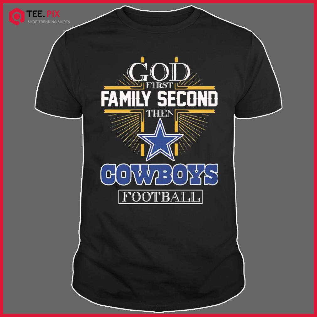 Dallas Cowboys Family Shirts 