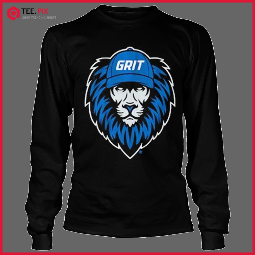 Detroit Football Grit Lions Shirt, hoodie, sweater, long sleeve and tank top