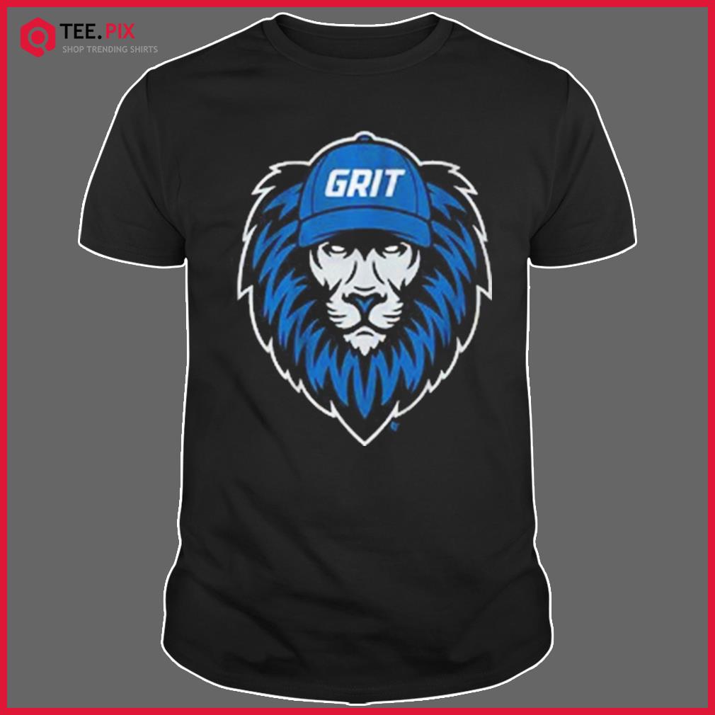 detroit lions grit
