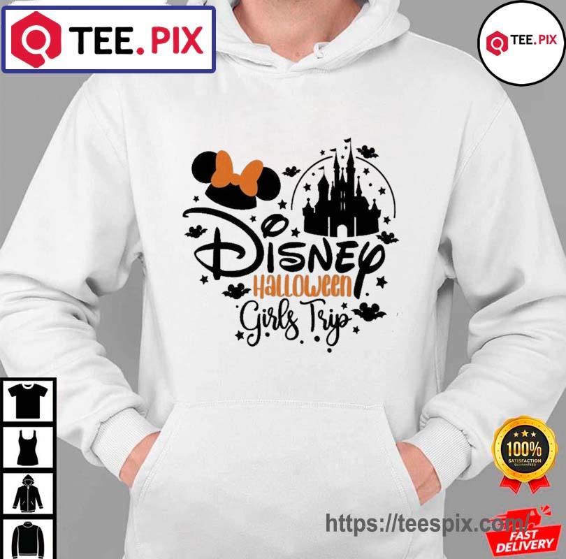 Disney Girls Trip Halloween Shirt hoodie moi