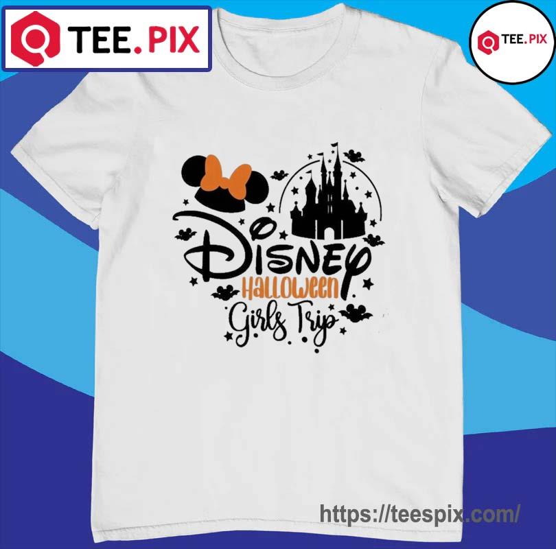 Disney Girls Trip Halloween Shirt