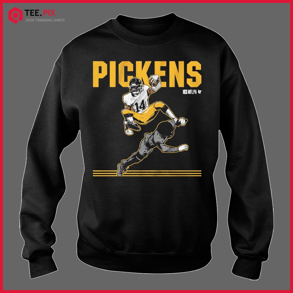 George Pickens is a monster and you need these Steelers shirts