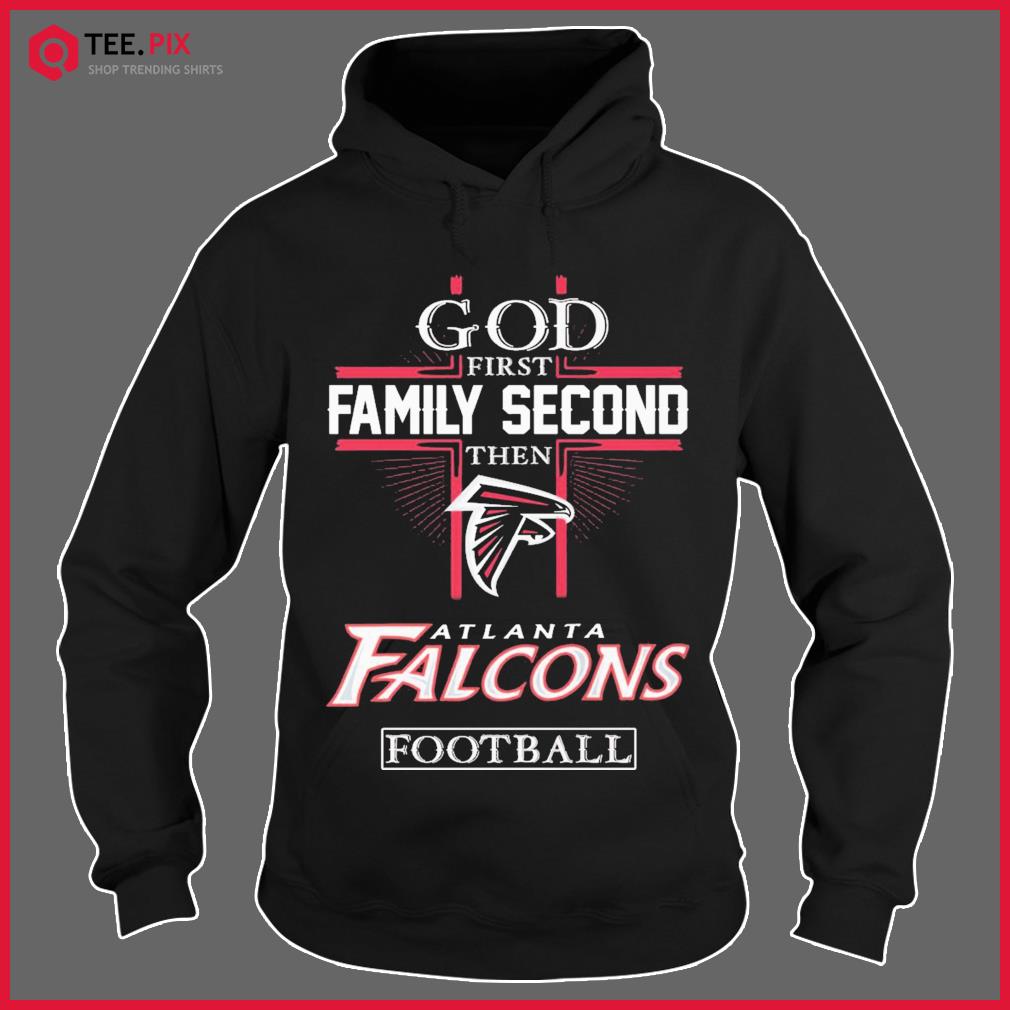 Atlanta Falcons Best Dad Ever Logo Father's Day T Shirt - Bring