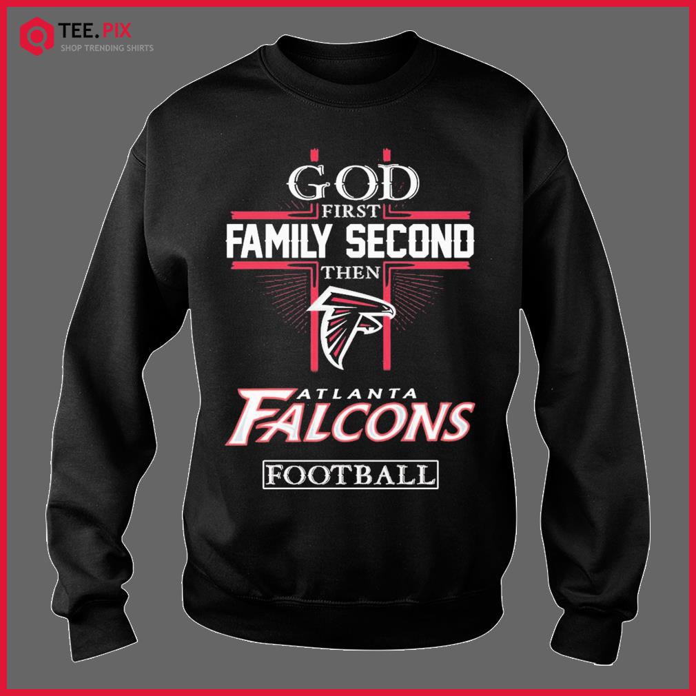 Falcons family outlet shirt