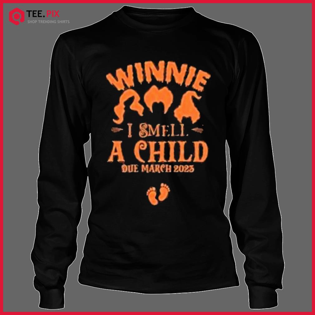 Winnie I Smell Children Pregnancy, Halloween Pregnancy