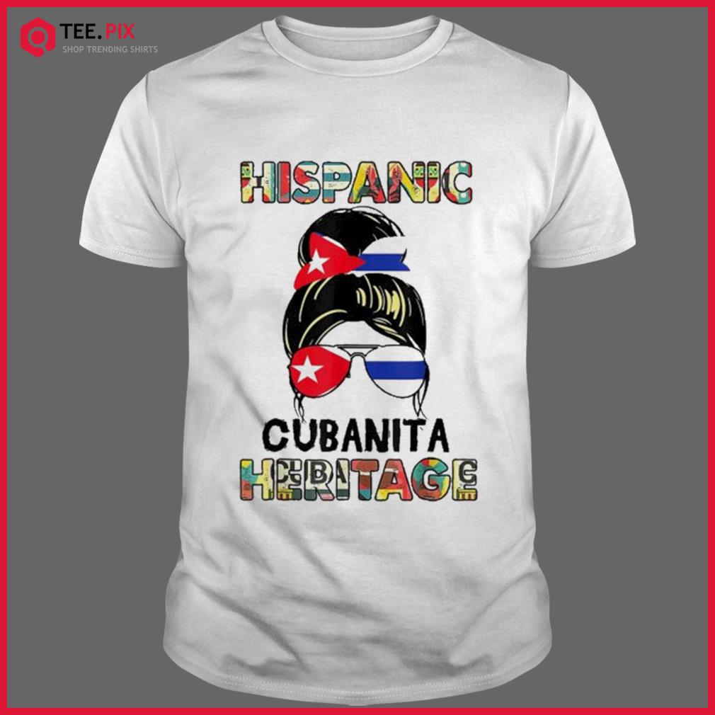 Cuba Flag Shirt