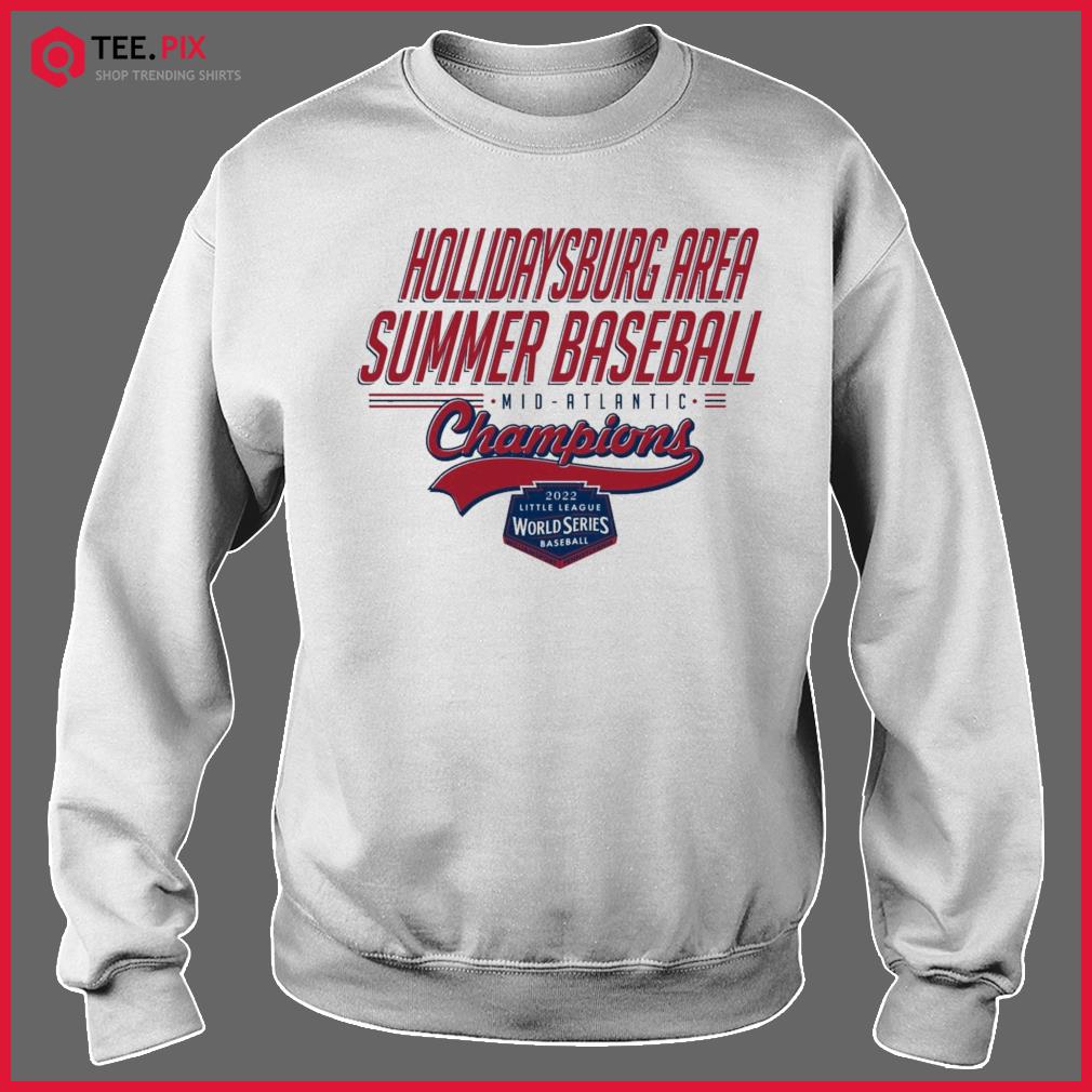 Mid-Atlantic 2022 Little League World Series shirt, hoodie, sweater, ladies  v-neck and tank top