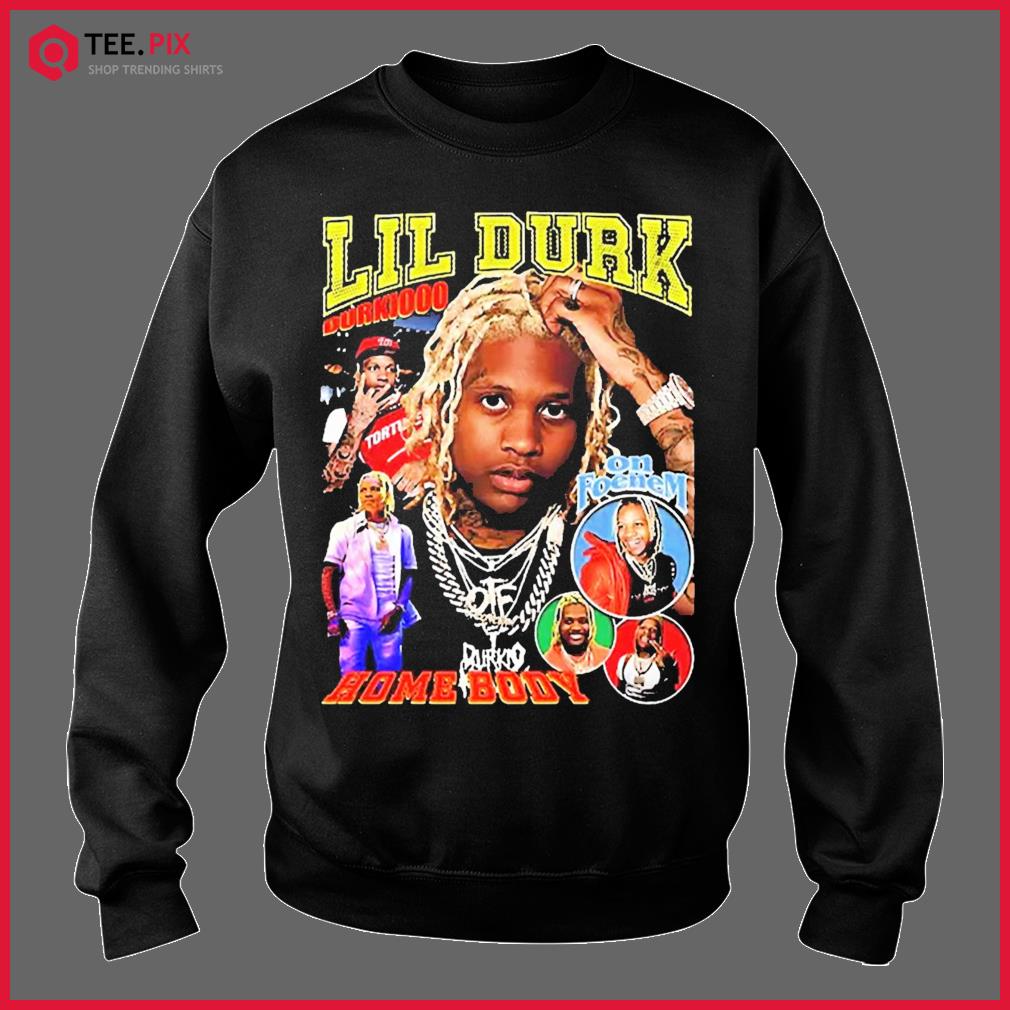 Lil discount durk sweater