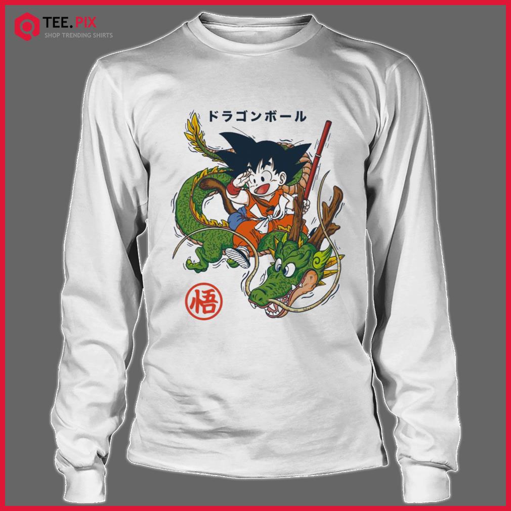 shenron long sleeve