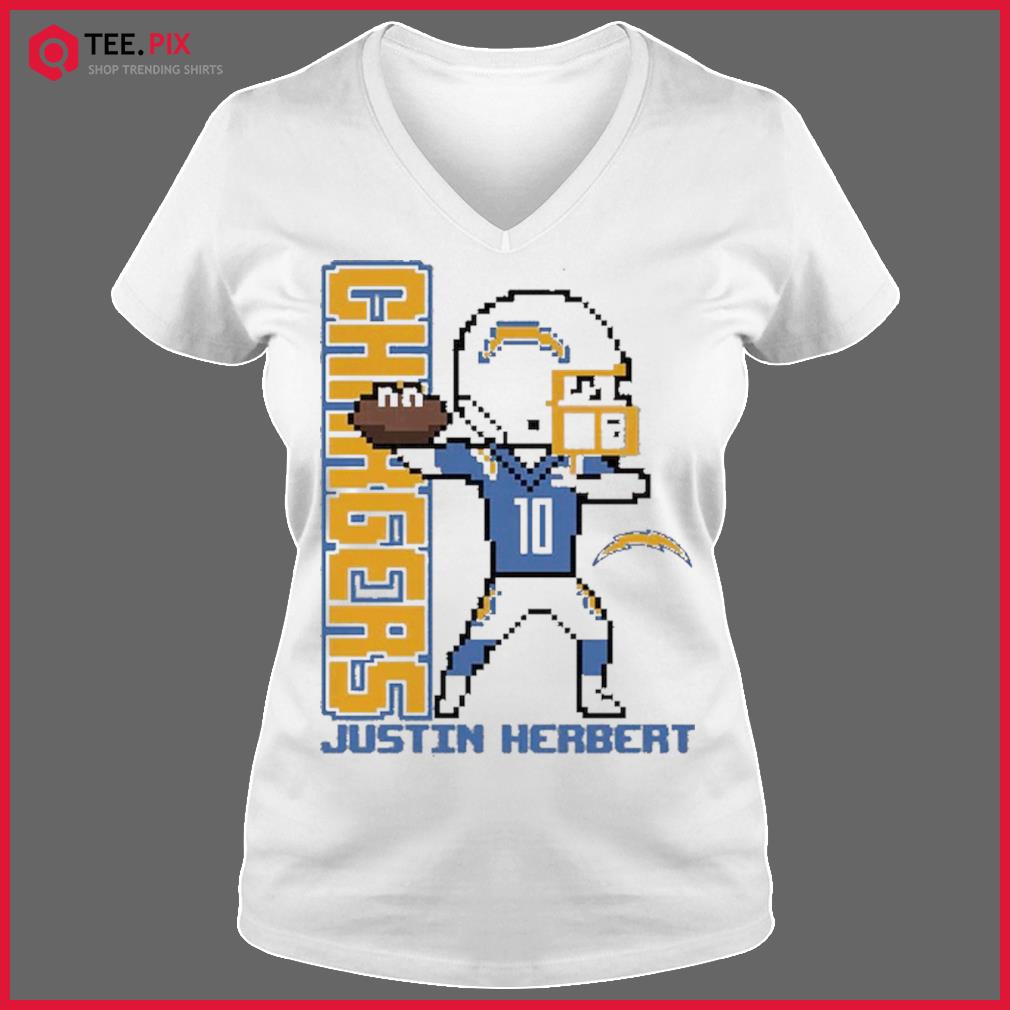 Justin Herbert Shirt, hoodie, longsleeve, sweatshirt, v-neck tee