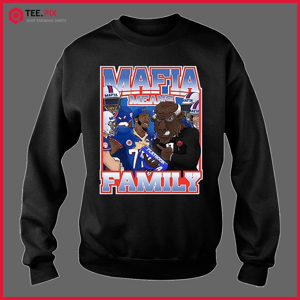 Buffalo Bills mafia table shirt, hoodie, sweater, long sleeve and