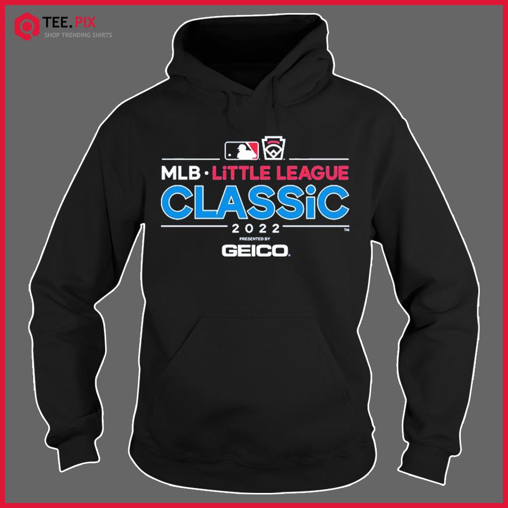 MLB Little League Classic 2022 Logo Shirt, hoodie, sweater, long sleeve and  tank top