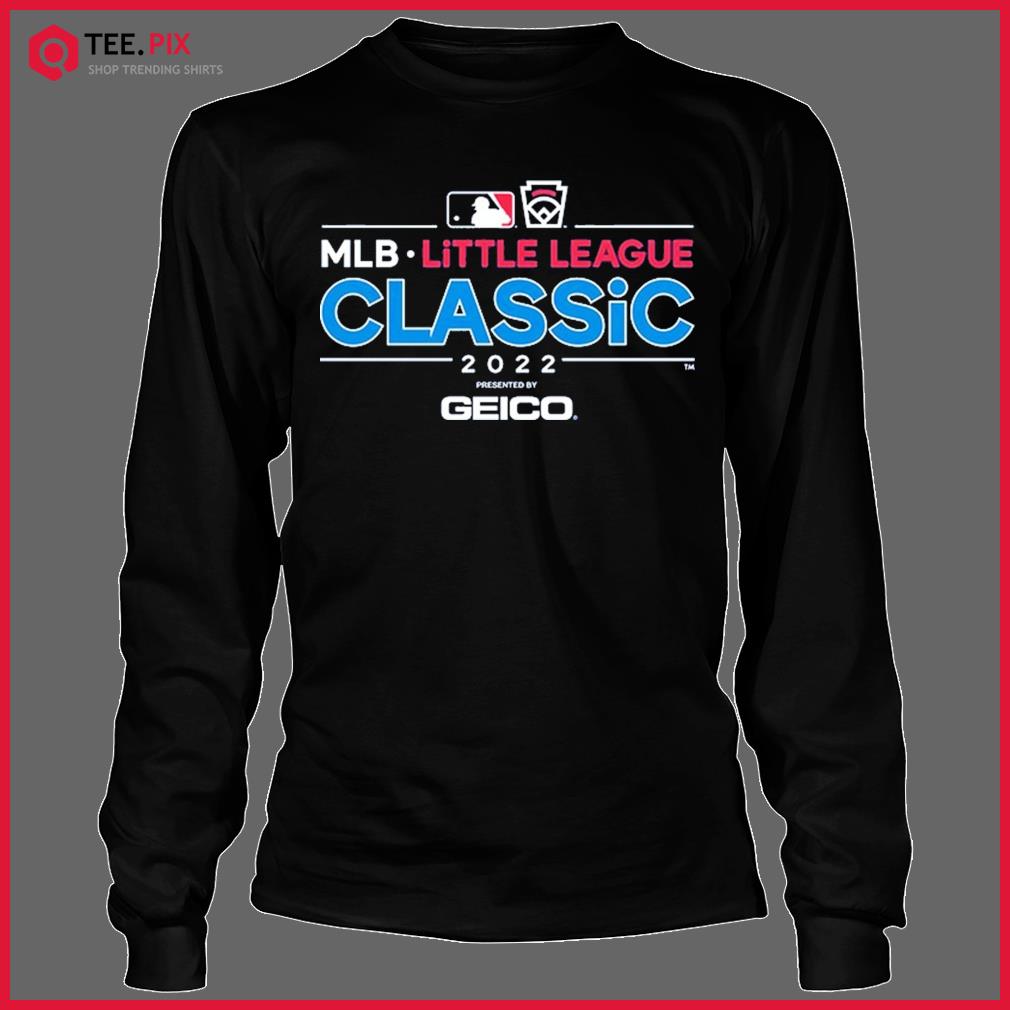 MLB Little League Classic 2022 Logo Shirt, hoodie, sweater, long