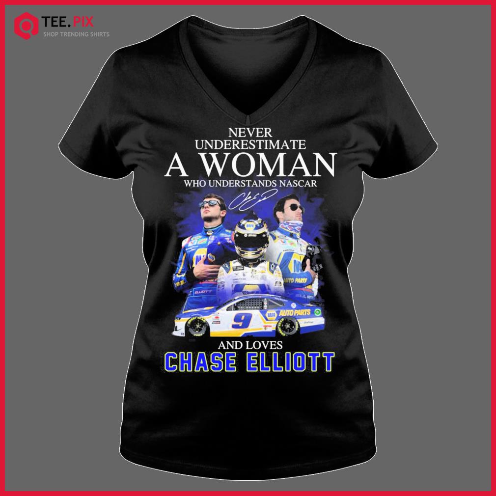 chase elliott t shirts