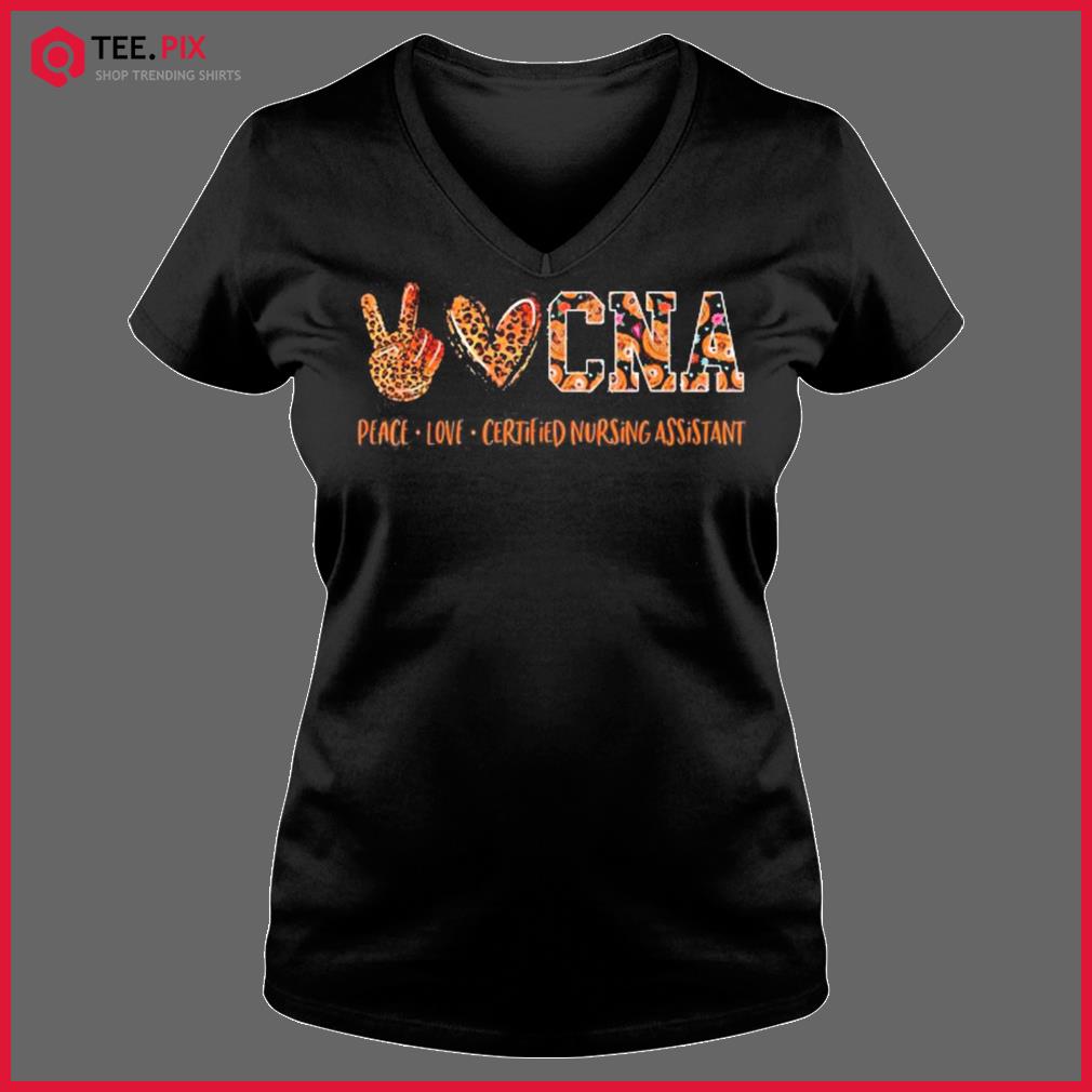 cna halloween shirts