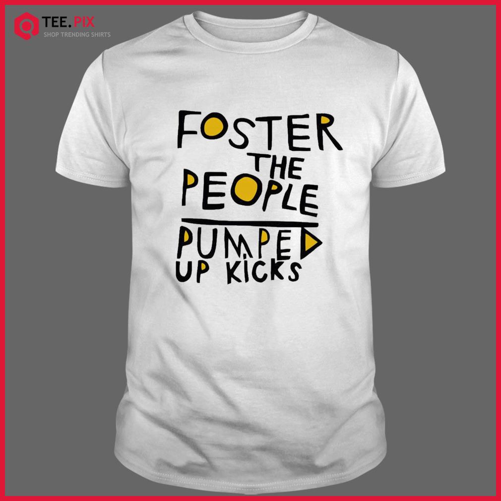 Pumped up kicks sweatshirt best sale