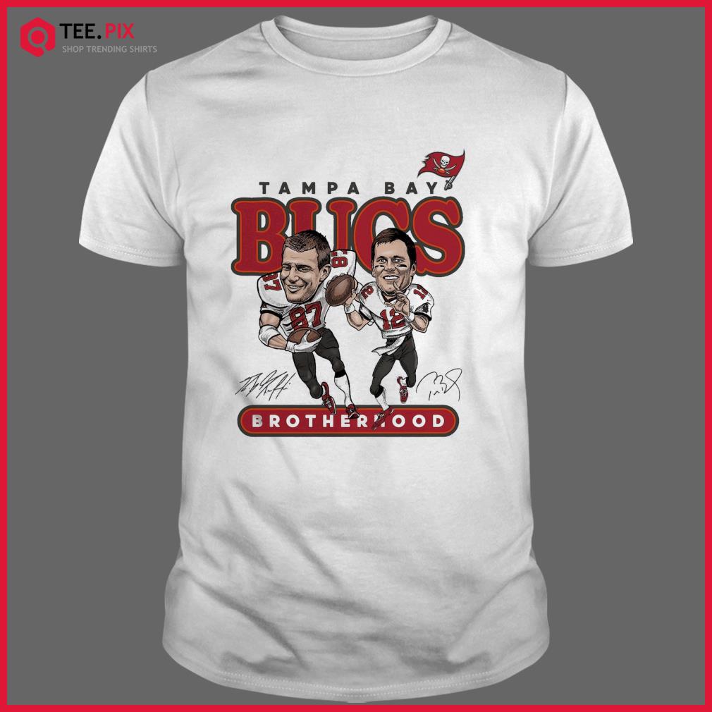 Tom Brady Tampa Bay Buccaneers U Da Man shirt, hoodie, sweater, long sleeve  and tank top