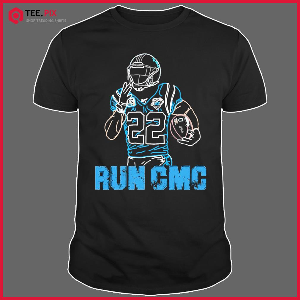 NFL Network - Run CMC can do it all 