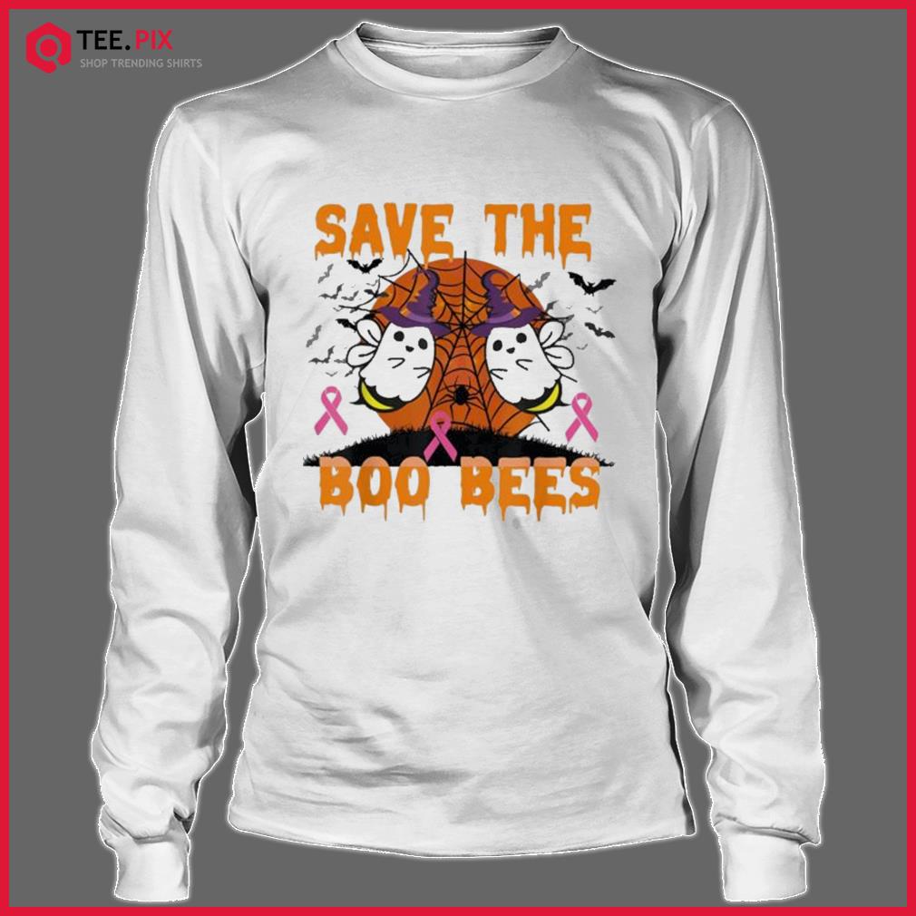 Halloween Boo Bees Shirts, This Halloween Wear The Boobees