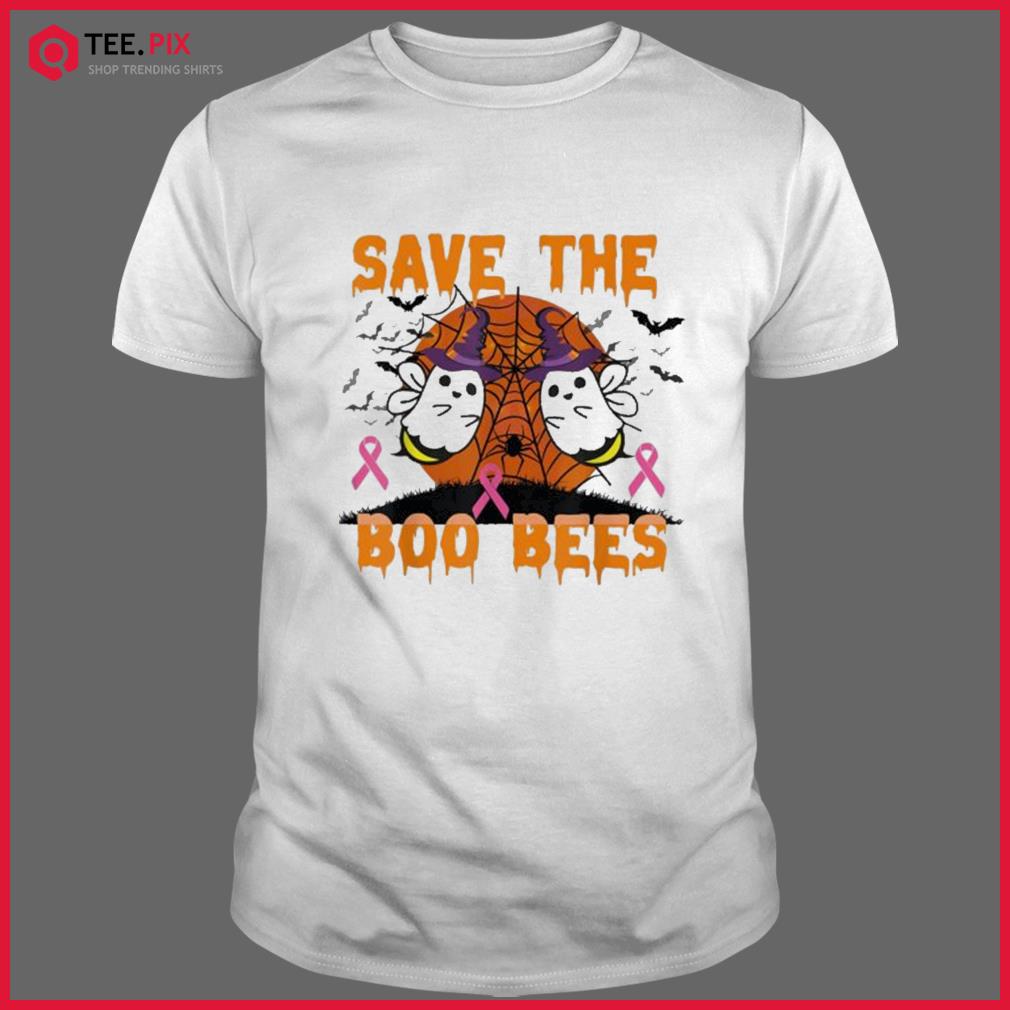 Halloween Boo Bees Shirts, This Halloween Wear The Boobees