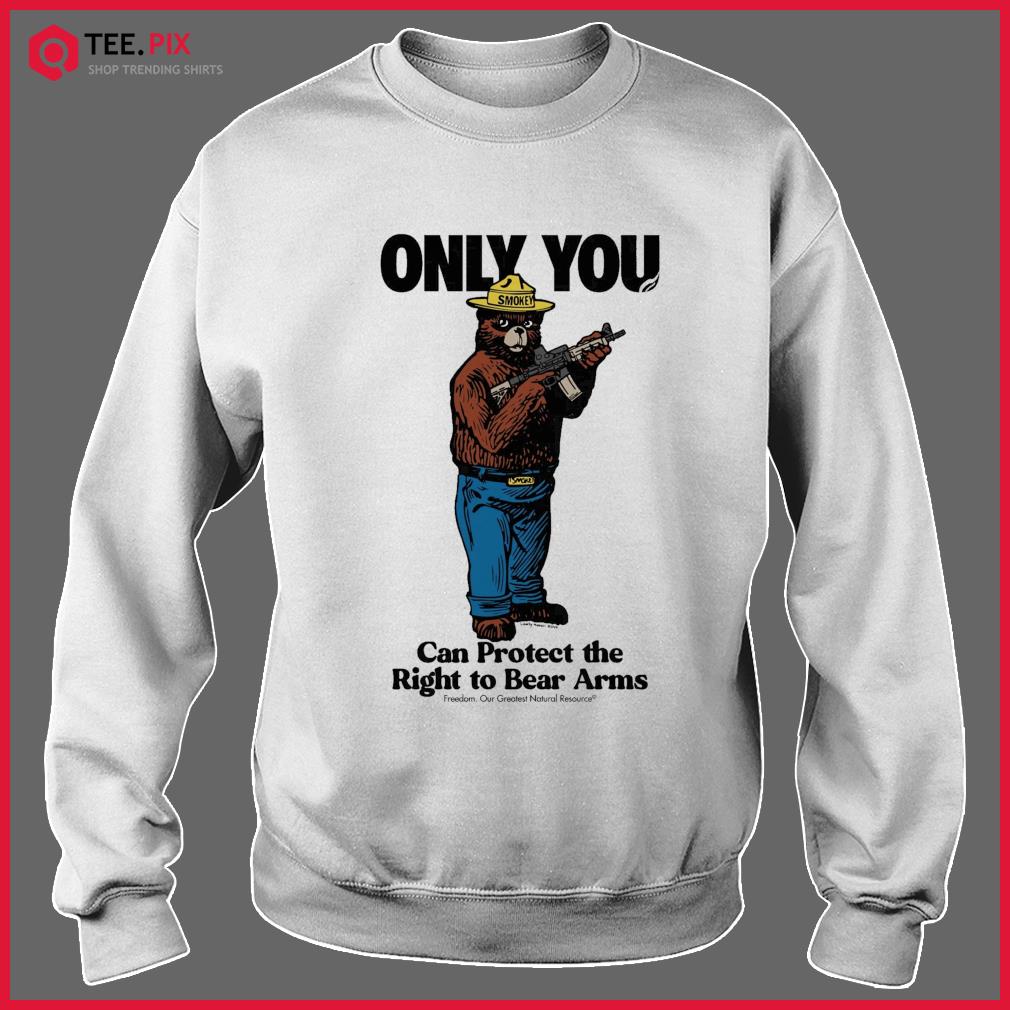 Smokey the bear online sweater