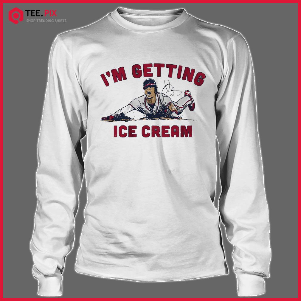 Atlanta Braves Vaughn Grissom Vaughn gone shirt, hoodie, sweater, long  sleeve and tank top