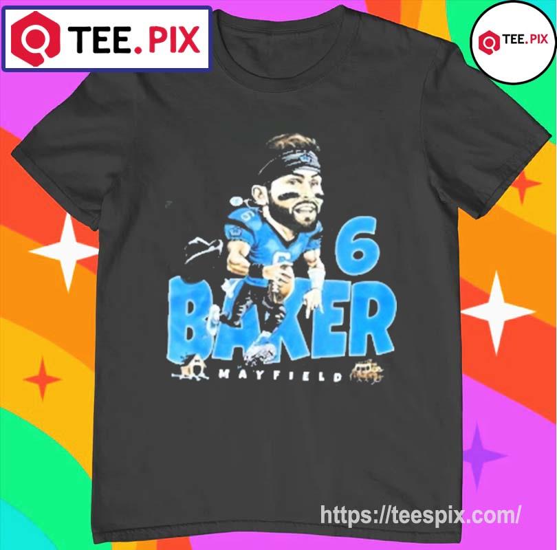 Baker Mayfield Off The Leash Glory Shirt - Teespix - Store Fashion LLC