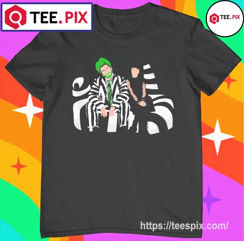 beetlejuice musical t shirt