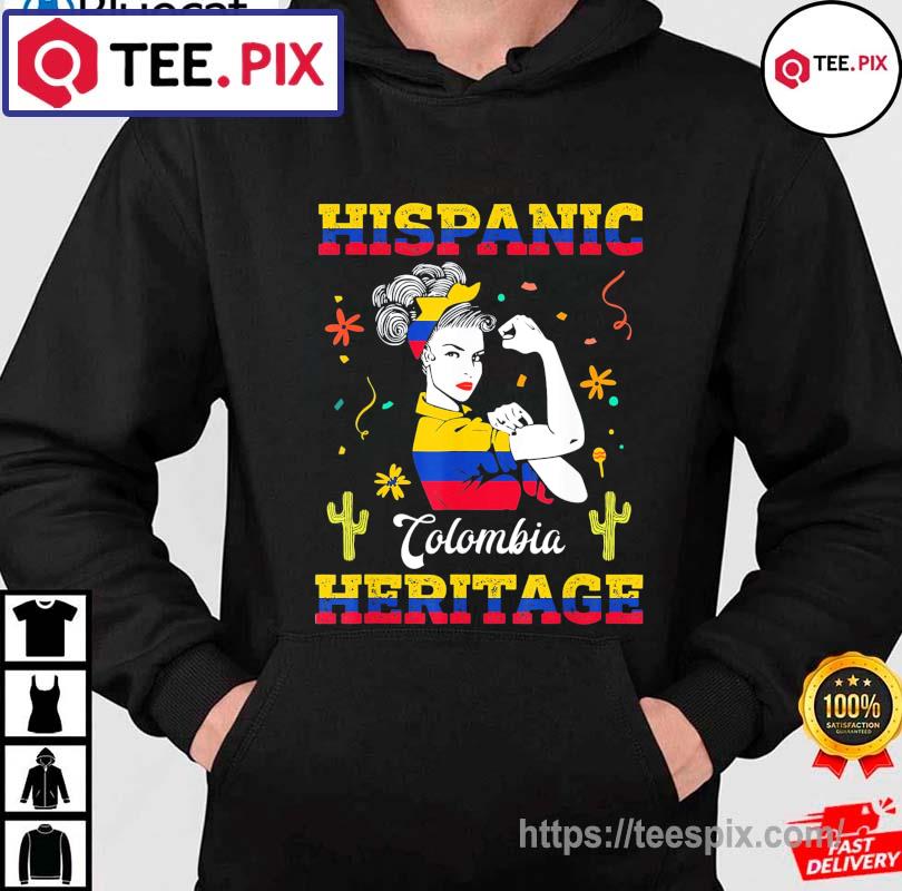 Colombia - Hispanic Heritage Month