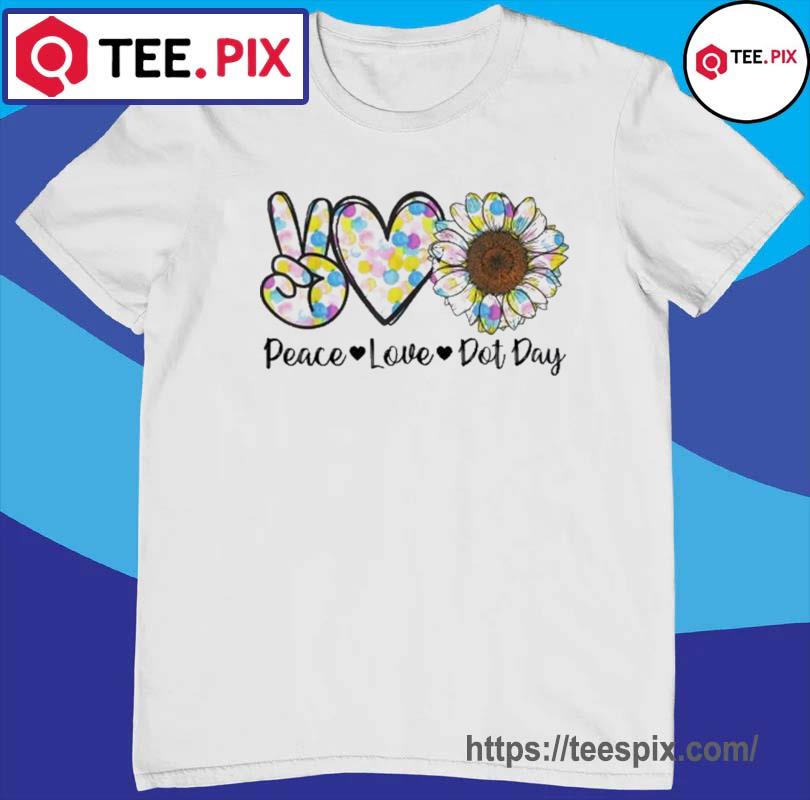 International Dot Day T-Shirt