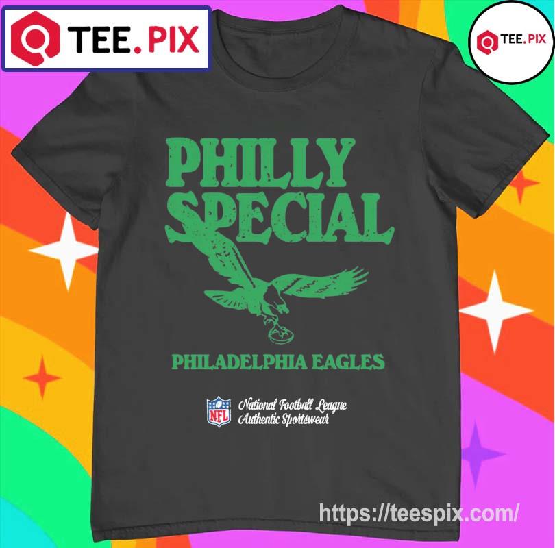 Philadelphia Eagles The Philly Special Shirt - Teespix - Store