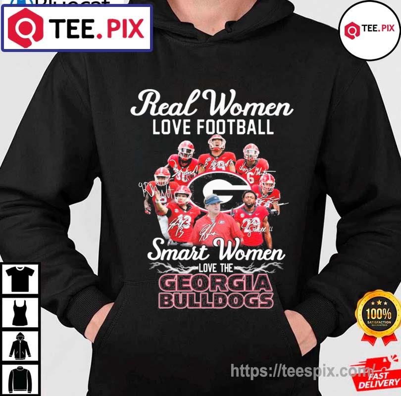 Real Women Love Football Signatures, Unique Dallas Cowboys Gifts Shirt