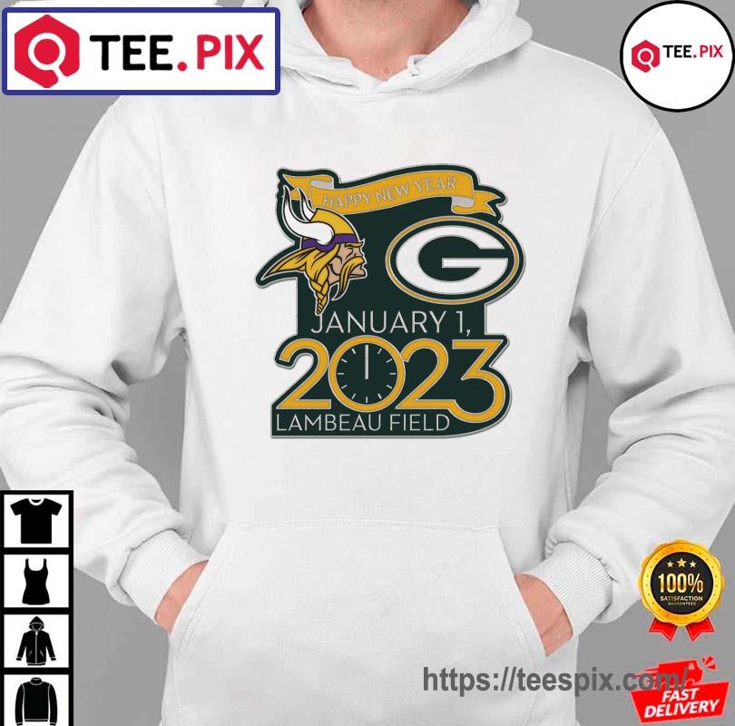 Vintage Style Nfl Minnesota Vikings Vs Nfl Green Bay Packers Crewneck  Sweatshirt Sweater Pullover Hoodie - Robokeg in 2023