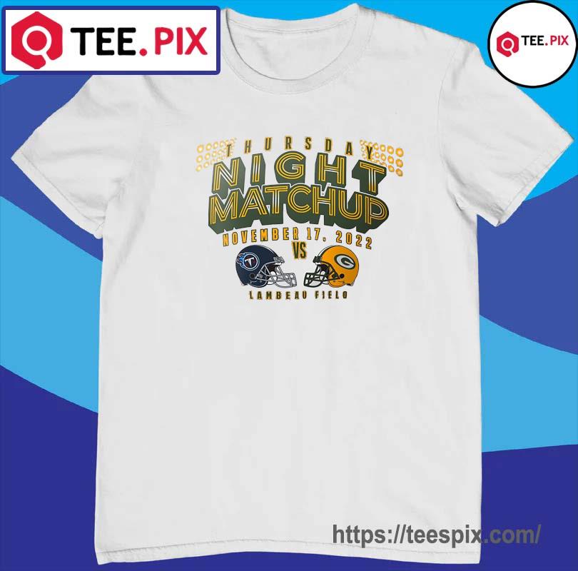 lambeau field shirt