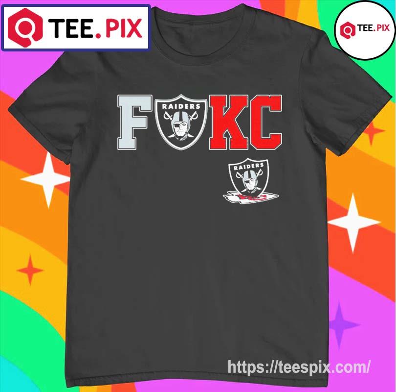 Fuck The Chiefs Shirt Fuck The KC Chiefs