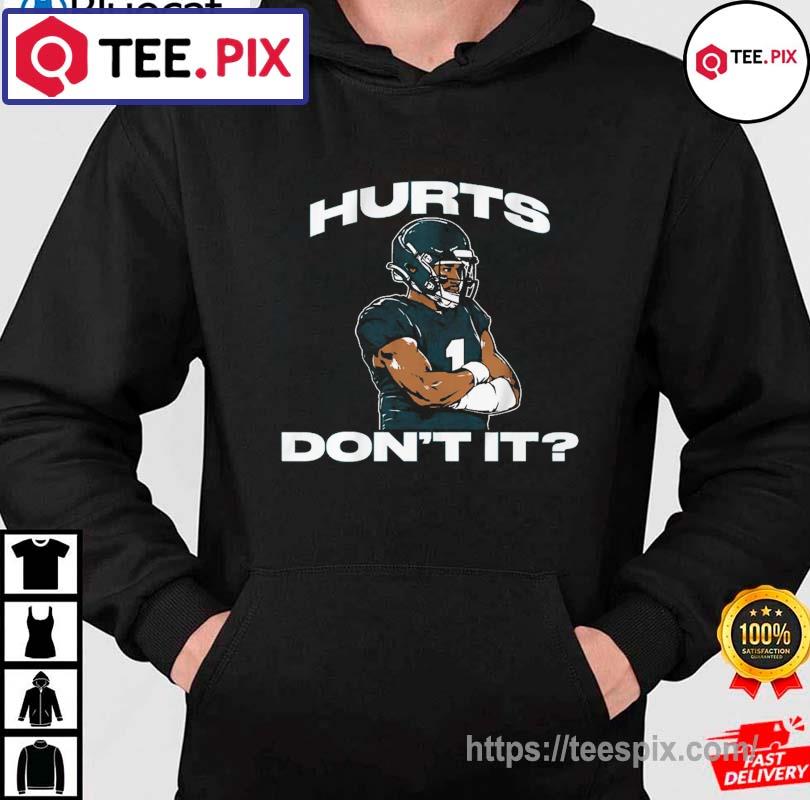 Philadelphia Eagles Love Hurts Shirt - Teespix - Store Fashion LLC