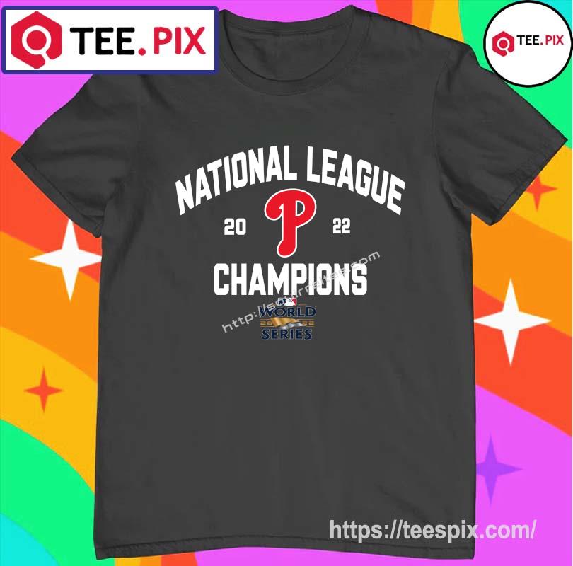 phillies championship shirts
