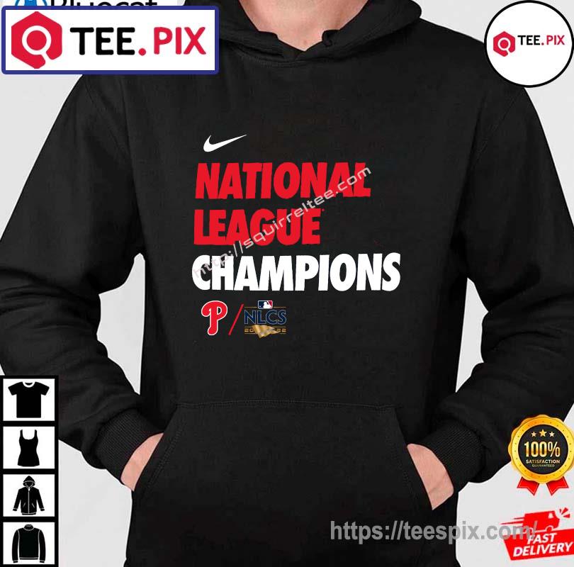 Official Philadelphia Phillies NLCS Champions 2022 Shirt - Teespix - Store  Fashion LLC